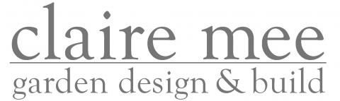 Claire Mee Garden Design & Build Logo